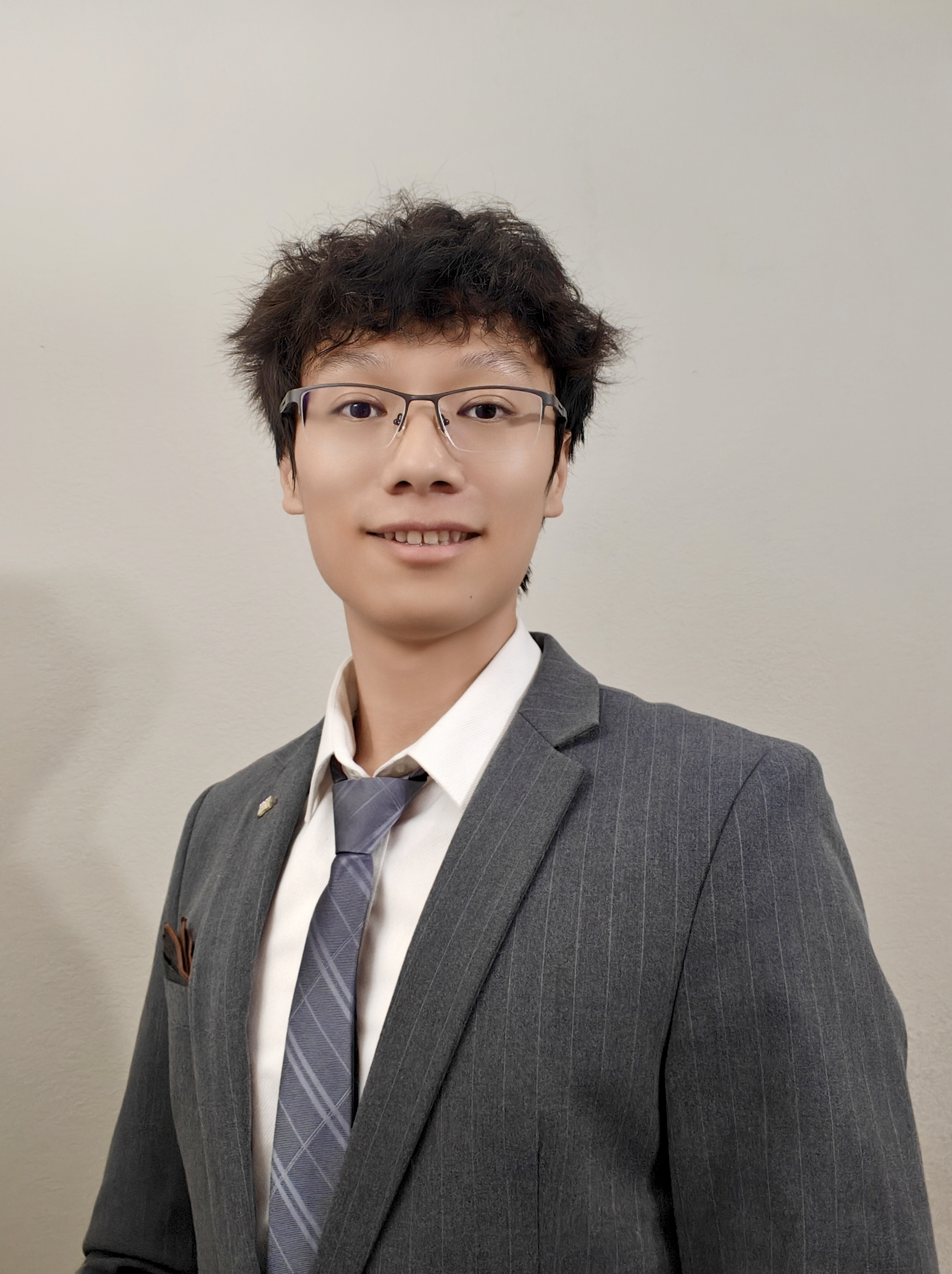 Shijie Chen, Ph.D.